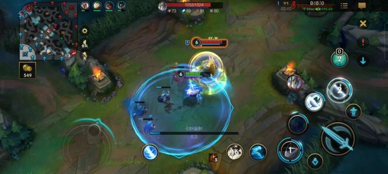 英雄联盟手游格温如何对线