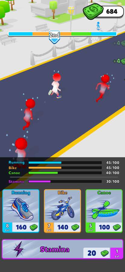 My Olympic Coachios版1