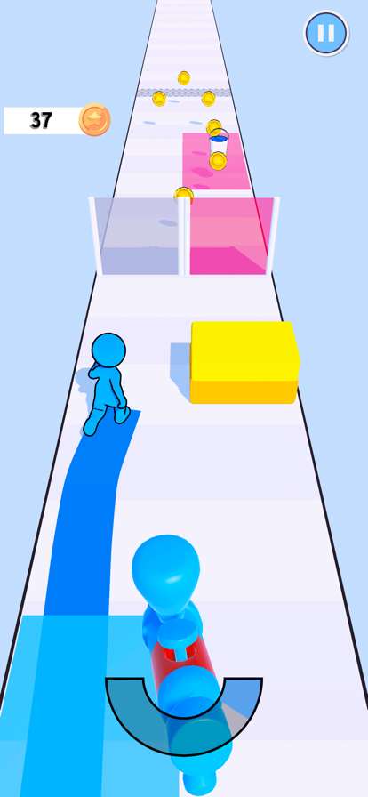 Paint the Roadios版4