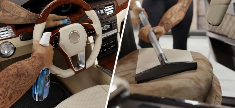 Car Wash Simulatorios版3