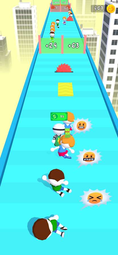 Snatch Run 3Dios版0