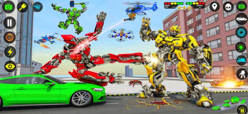 超级绳索英雄ios版2