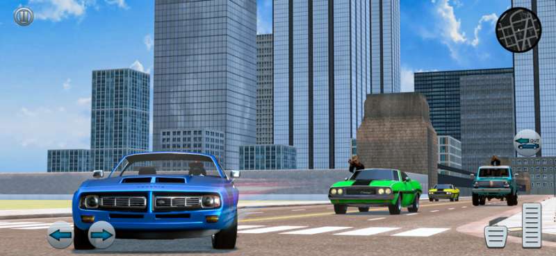 疯狂黑手党犯罪罪恶都市汽车ios版12