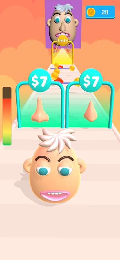 Face Puzzle 3Dios版0