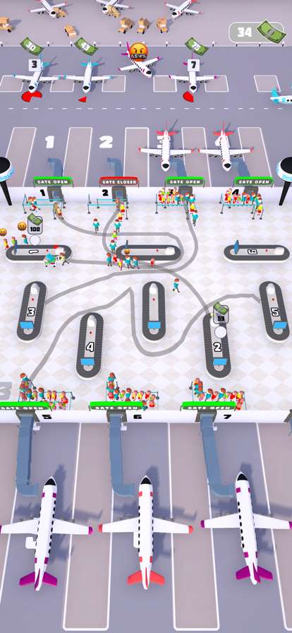 Airport Managementios版3