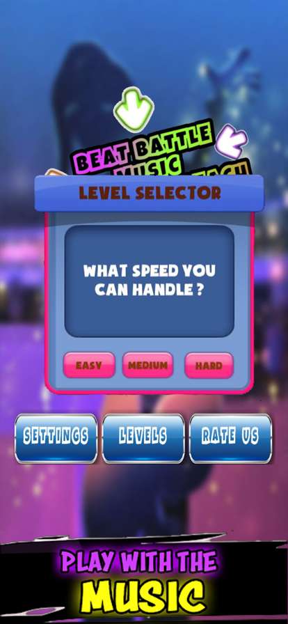 Beat Music of security breachios版1