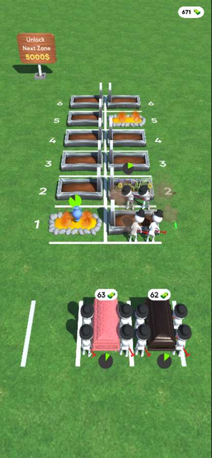 Graveyard Managerios版4