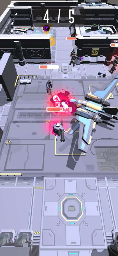 Robot Battle PVPios版6