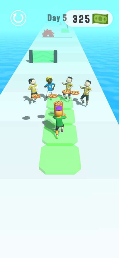 Pizza Delivery Runnerios版1