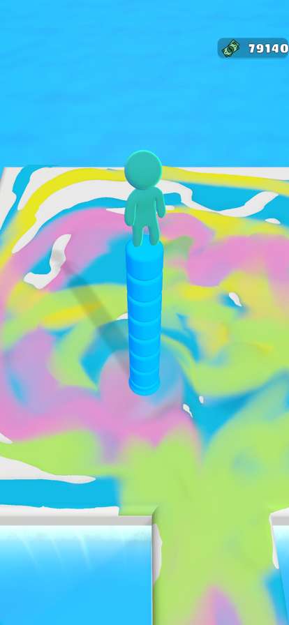 Paint Until Dawnios版7