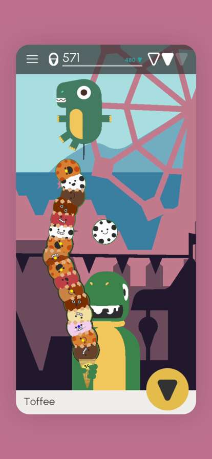 Ice Cream Disasterios版2