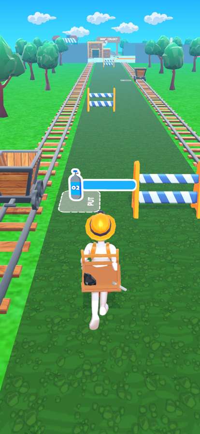 Treasure Digging Rushios版7