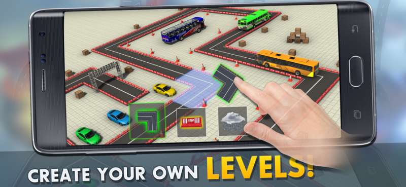 公共巴士司机游戏ios版3