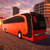City Bus Transport Drive Simios版