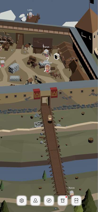 Naujasis Hanzos keliasios版4