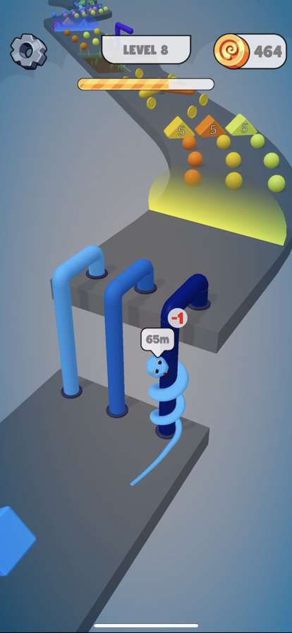 Slither Colorios版2