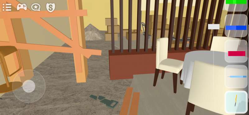 Escape Room 3D BeachRestaurantios版8