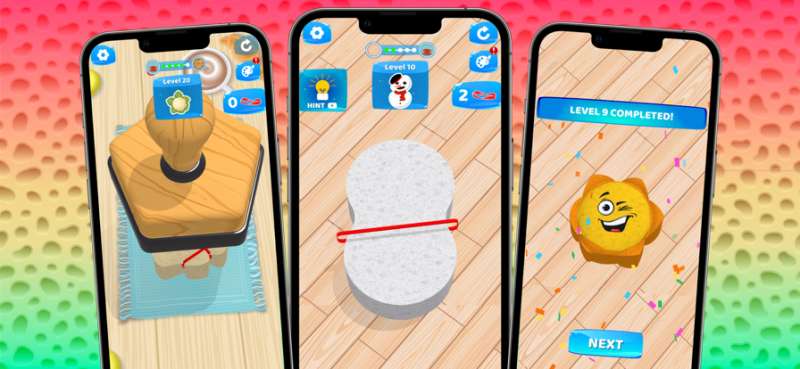 Easy Squeezy!ios版1