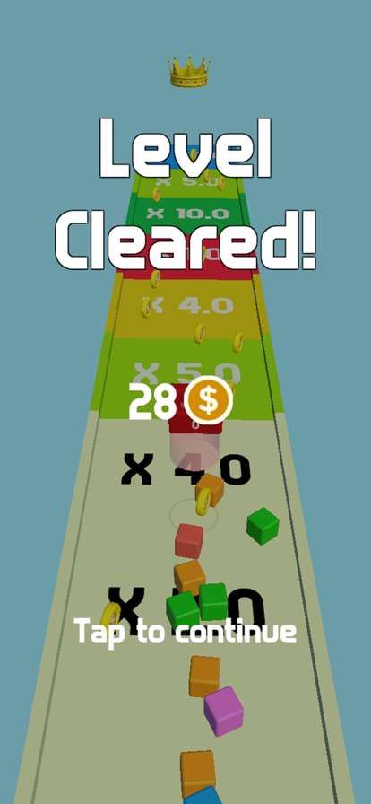 Collect Run 3Dios版4