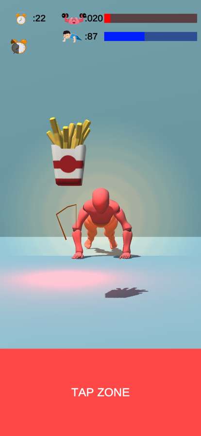 Muscle Crypto Energyios版3