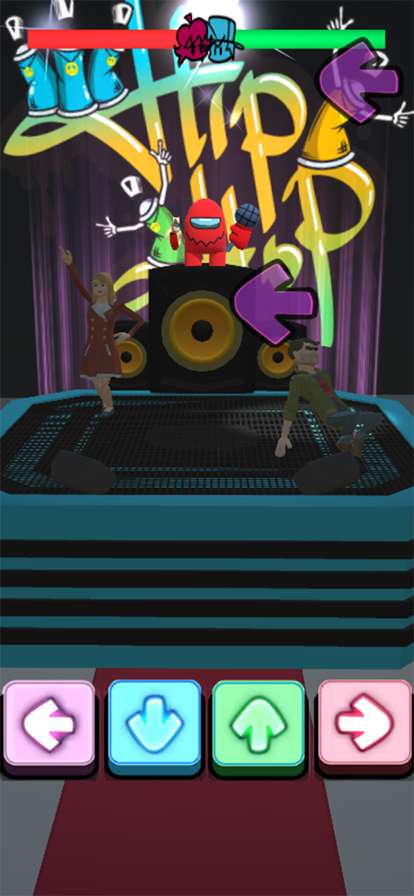 Audition Dance Battleios版0