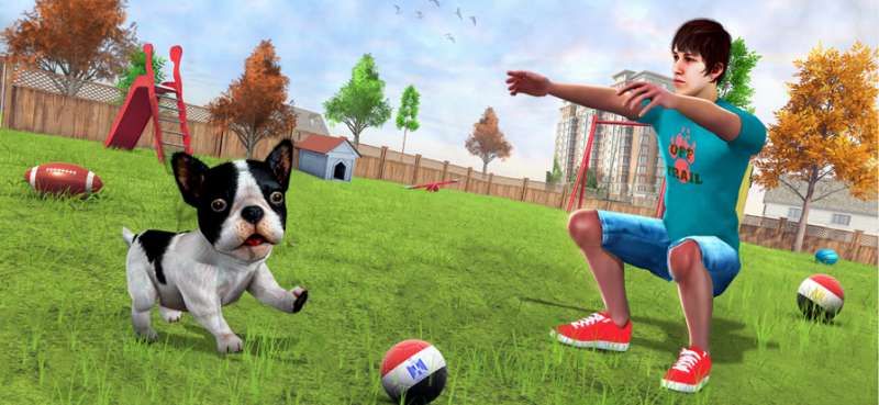 我的小狗宠物狗护理游戏ios版2