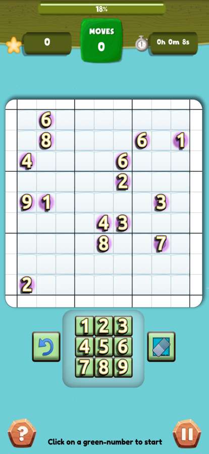 Sudoku for Everyoneios版8