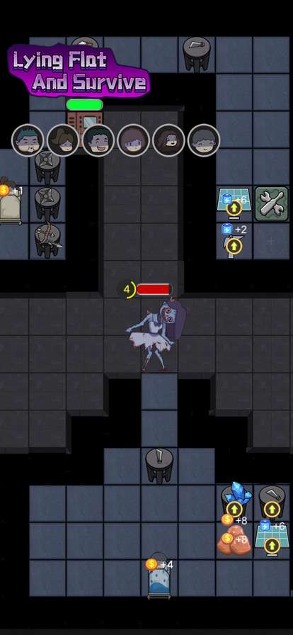 Lying Flat And Surviveios版3