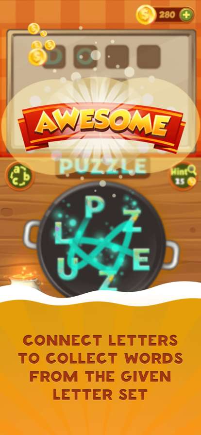 Chef Word Cookiesios版1