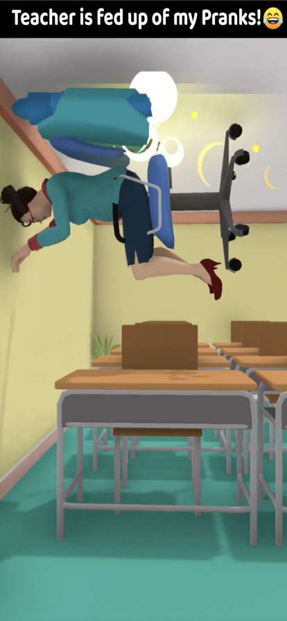 Prank The Teacherios版1