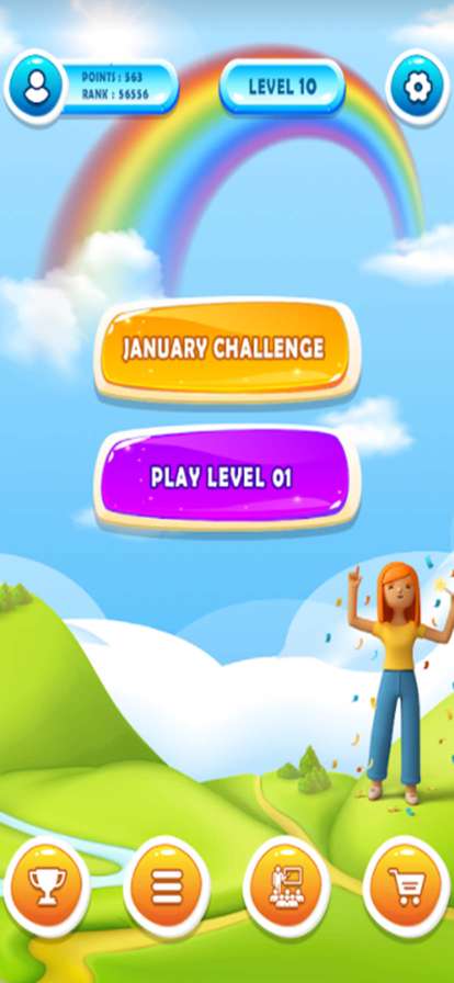 World of Words Challengeios版0