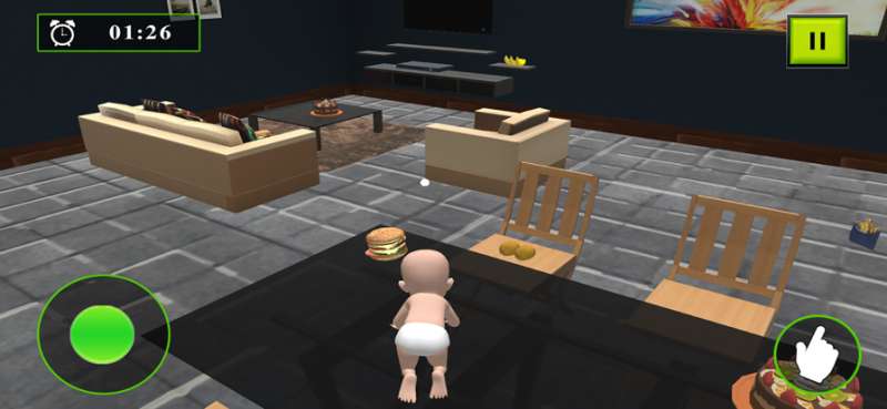 饥饿的巨婴ios版3