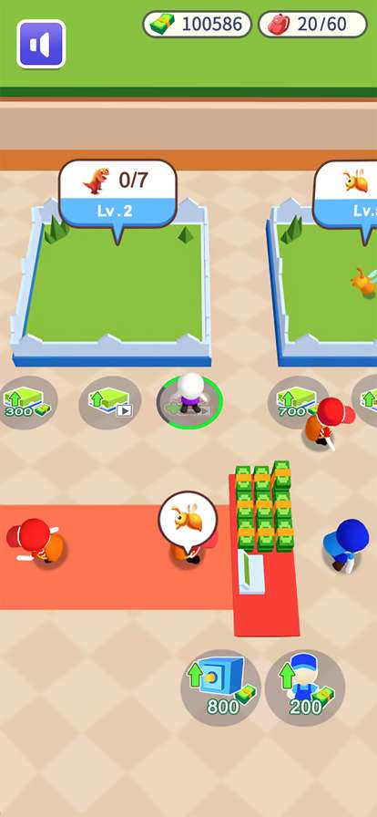 宠物全靠抓ios版2