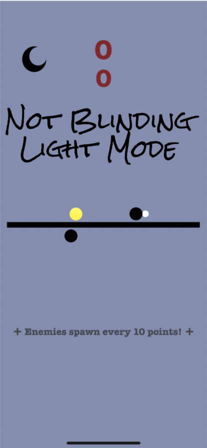 The Line: Simple but Crazyios版0