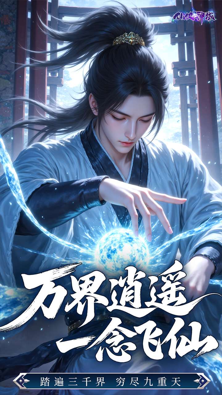 仙侠神域（0.1 20万代金版）2