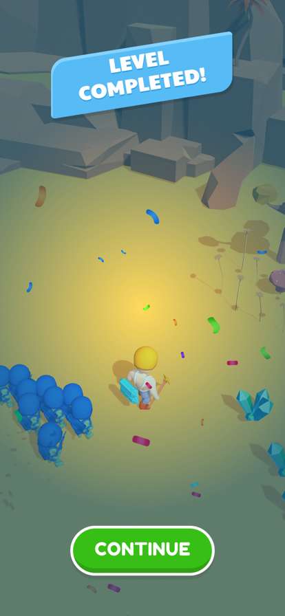 Gather & Commandios版3