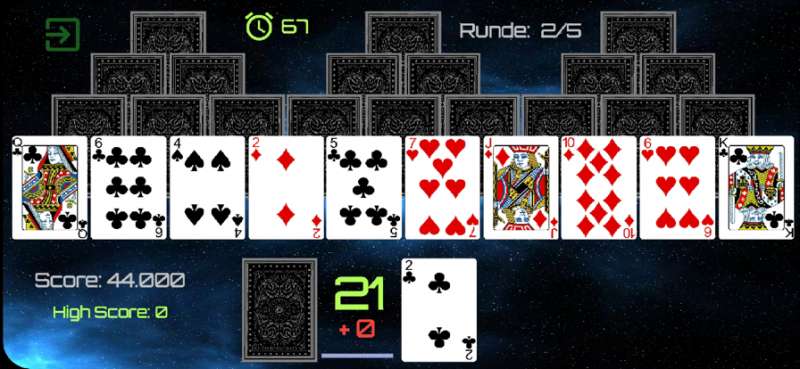 Universe Solitaireios版0