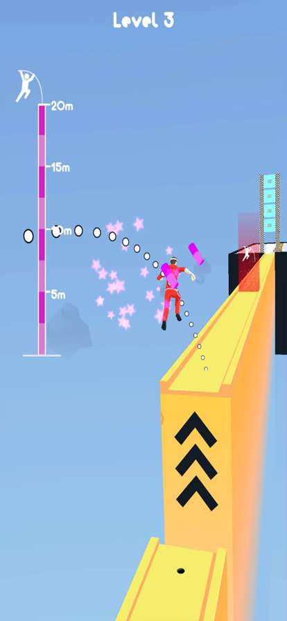 Crazy Pole 3Dios版4