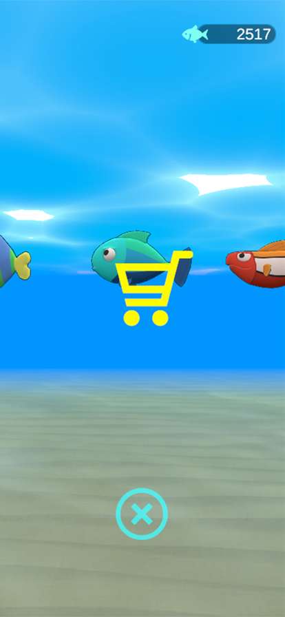 简单的鱼游戏ios版2