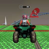 Quad Bikes ATV Stunt Racing 3Dios版
