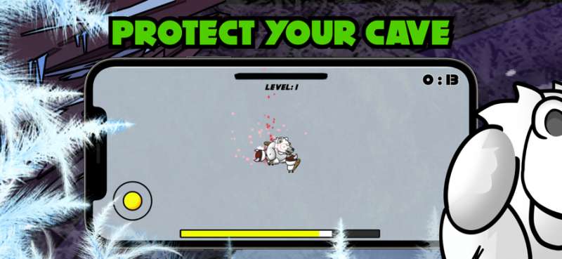 Help the bear save its denios版0