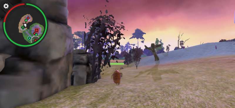 PoN: A ilha dos Tatus!ios版5