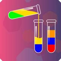 Water sort puzzle Masterios版