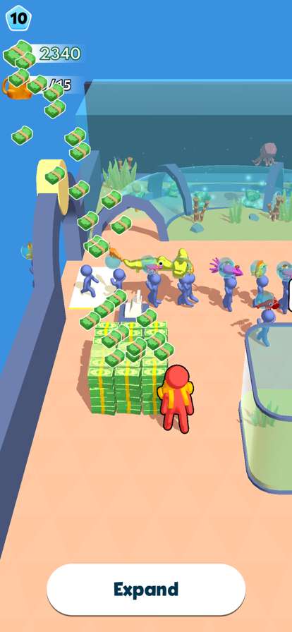 Aquarium Landios版3