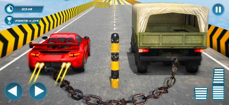 车碰撞极端车驾驶ios版3