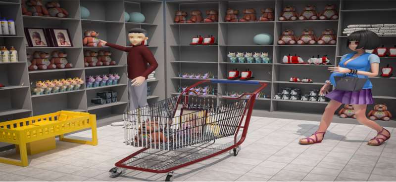 Anime Pregnant Mom Baby Care!ios版2