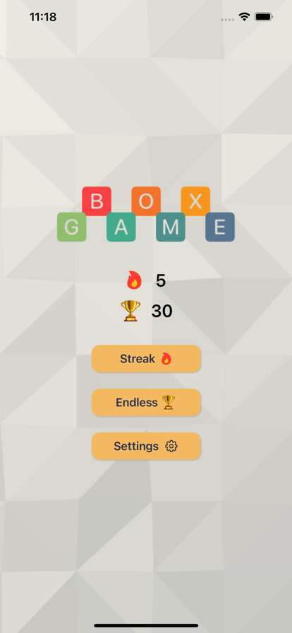 Box Game!ios版0