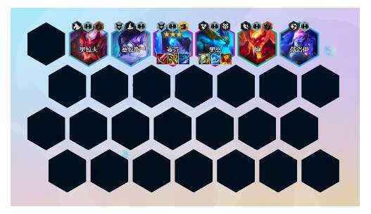 金铲铲之战赛芬阵容推荐 潘多拉赛芬阵容搭配玩法分享