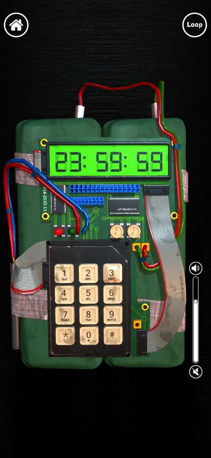 计时炸弹:破碎的屏幕恶作剧ios版4