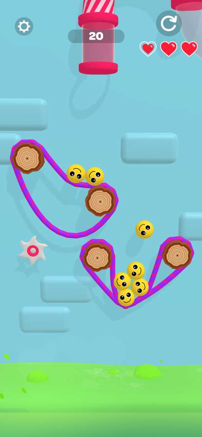 Draw and Catchios版1